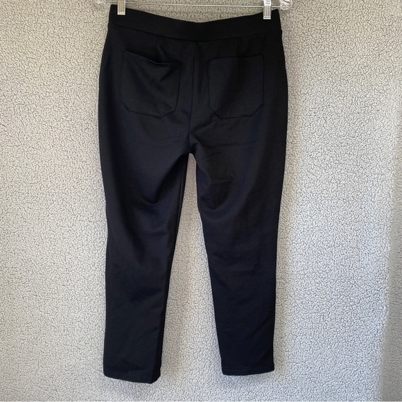 Democracy Ab Technology Elastic Waist Pull On Legging Pants Sz S - Picture 4 of 8